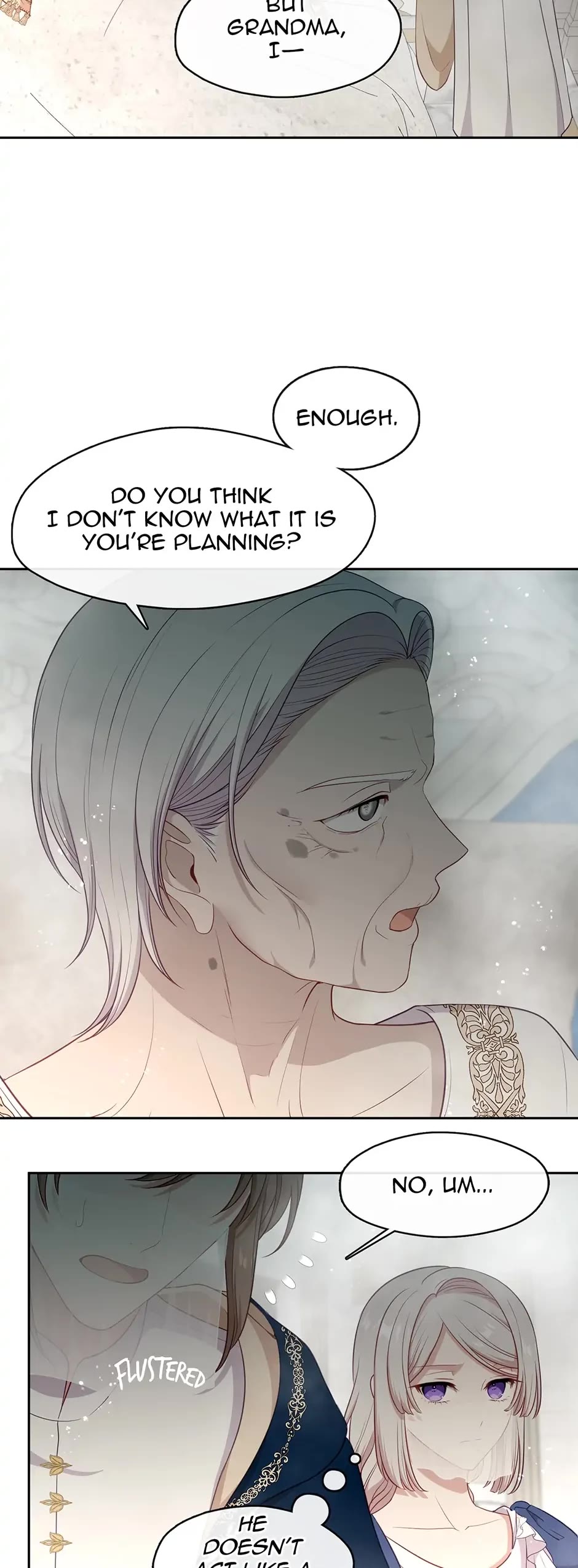 Beware of the Villainess! Chapter 103 page 10 - Chapter 103: SE11: Simply a Symbol
