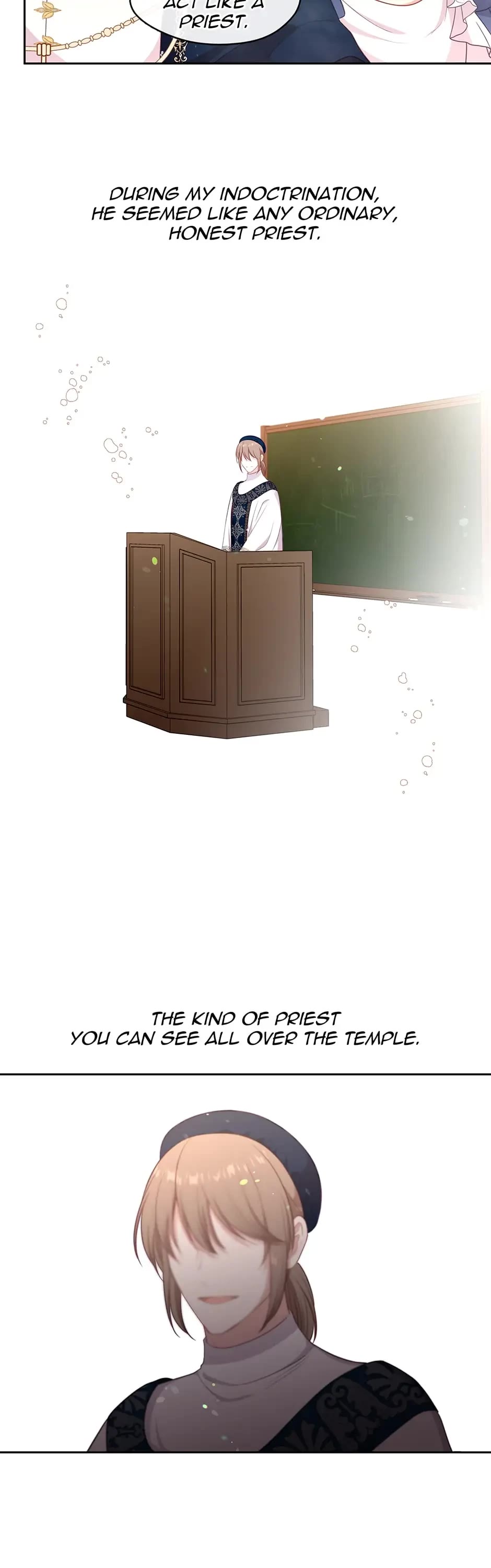 Beware of the Villainess! Chapter 103 page 11 - Chapter 103: SE11: Simply a Symbol