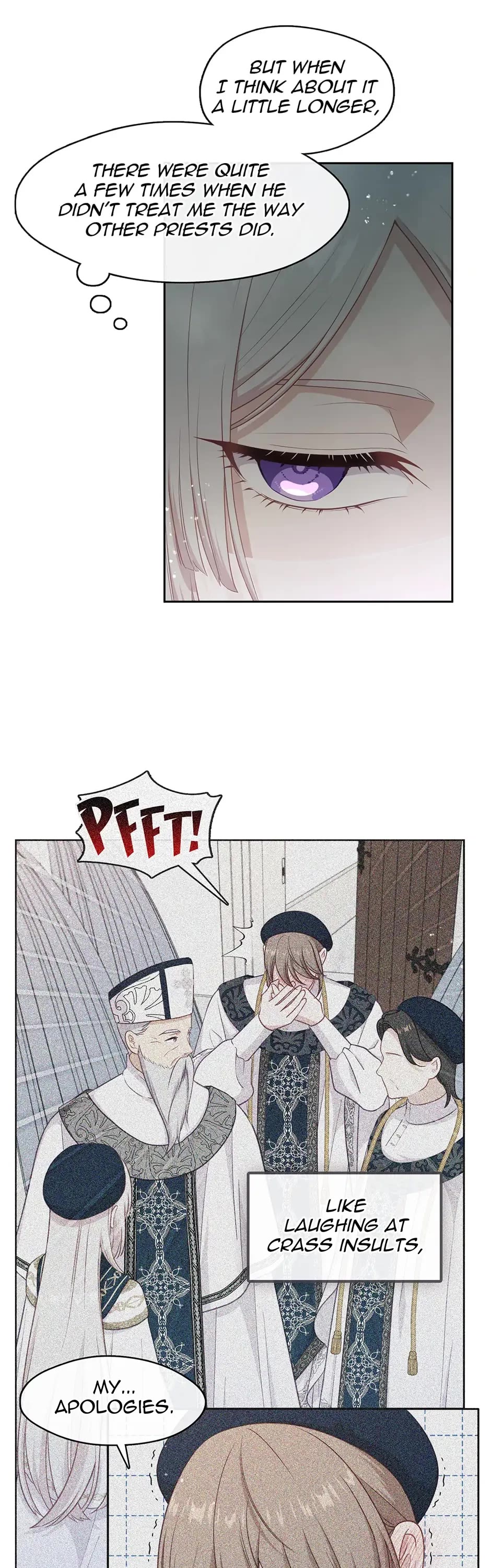 Beware of the Villainess! Chapter 103 page 12 - Chapter 103: SE11: Simply a Symbol