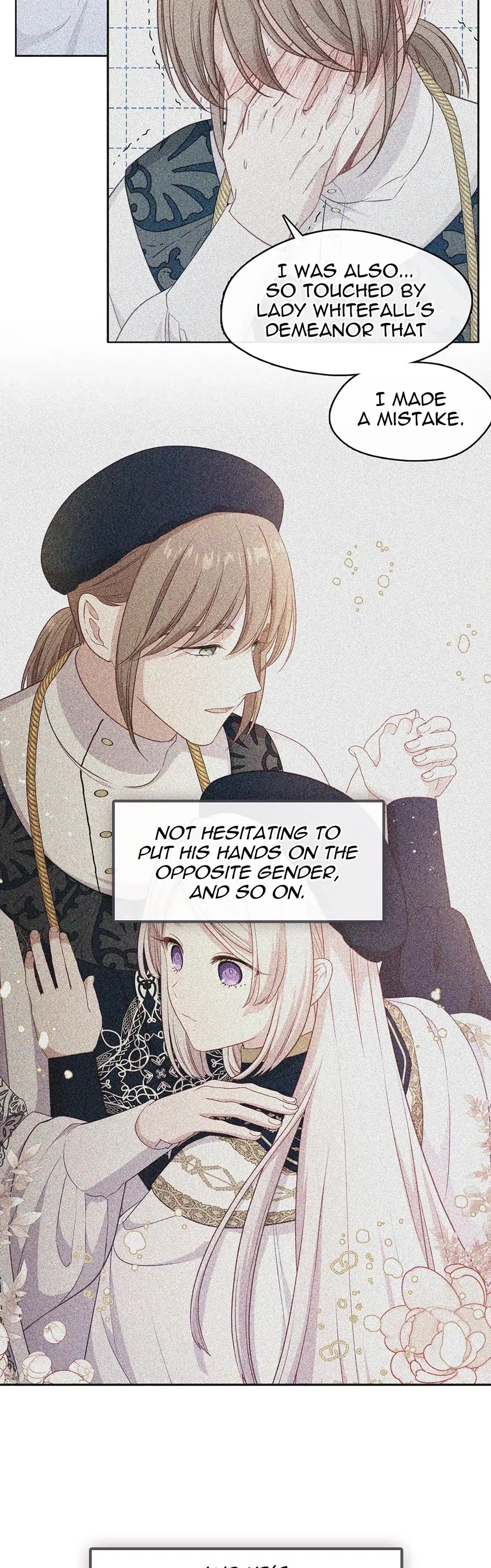 Beware of the Villainess! Chapter 103 page 13 - Chapter 103: SE11: Simply a Symbol