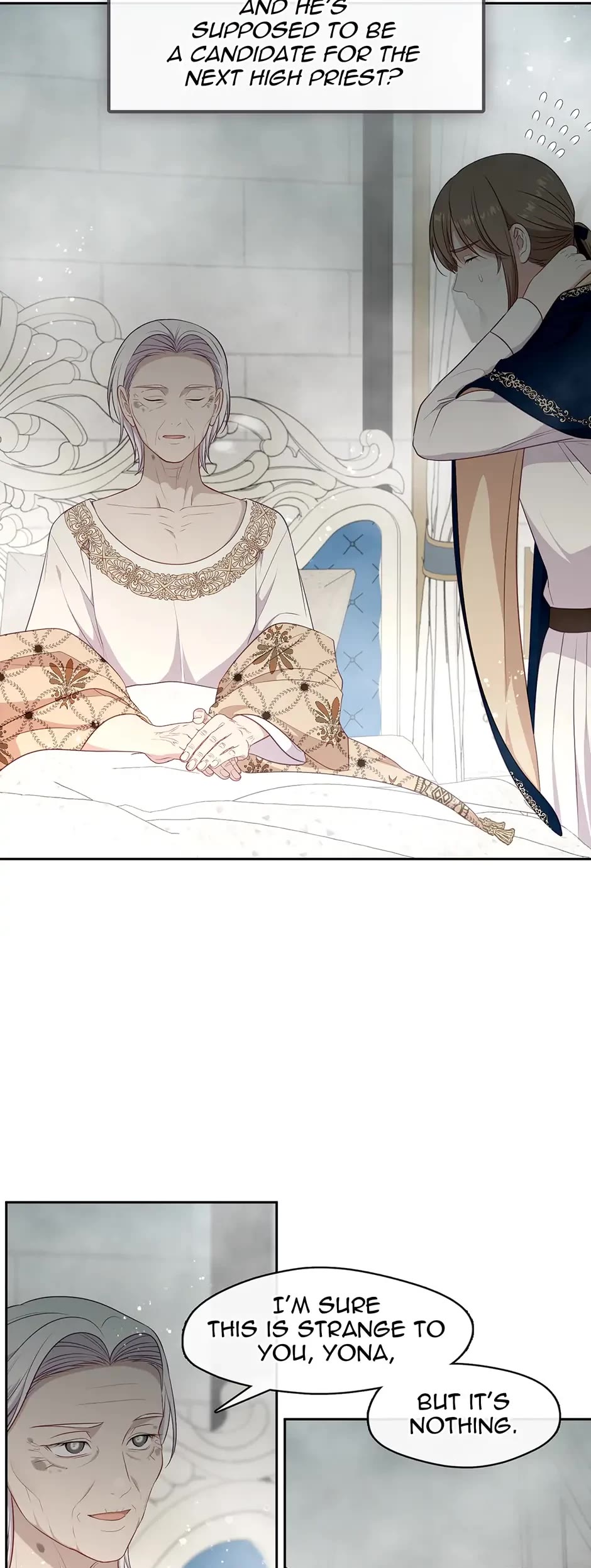 Beware of the Villainess! Chapter 103 page 14 - Chapter 103: SE11: Simply a Symbol