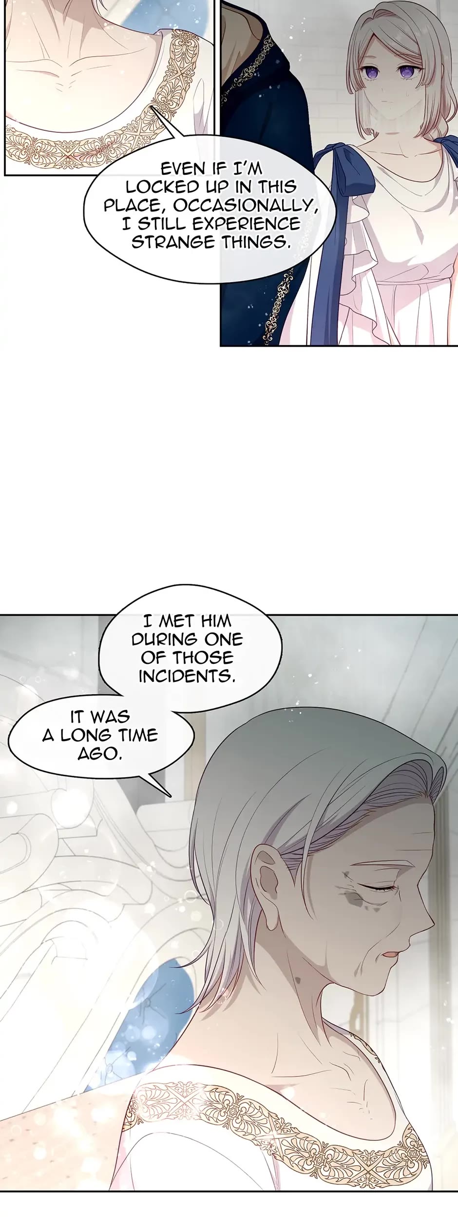 Beware of the Villainess! Chapter 103 page 15 - Chapter 103: SE11: Simply a Symbol