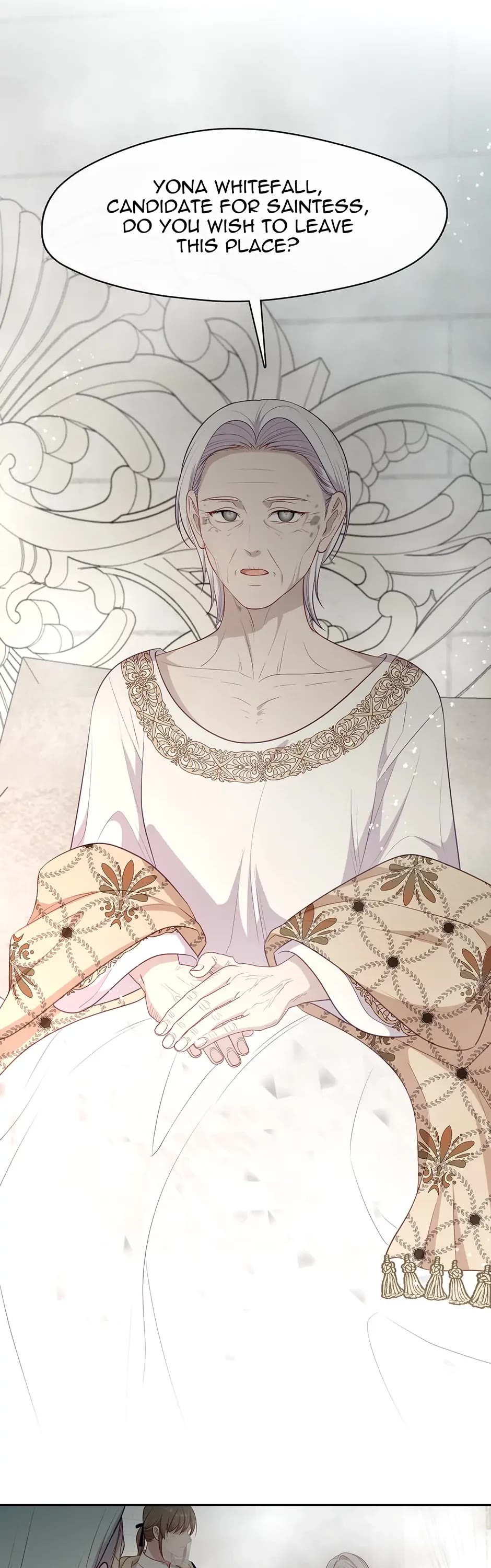 Beware of the Villainess! Chapter 103 page 18 - Chapter 103: SE11: Simply a Symbol