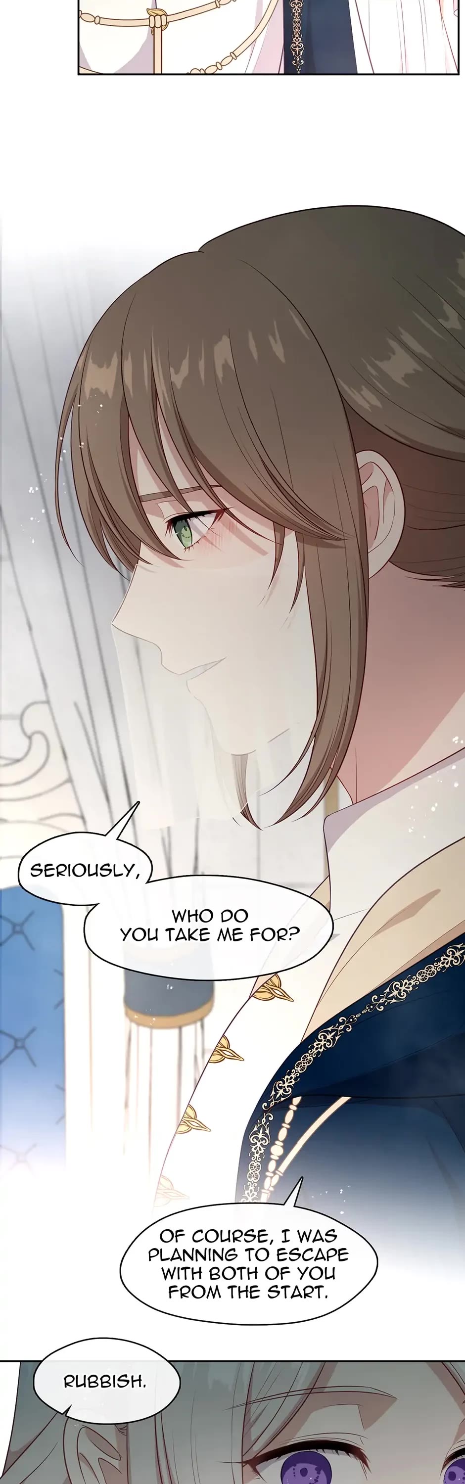 Beware of the Villainess! Chapter 103 page 22 - Chapter 103: SE11: Simply a Symbol