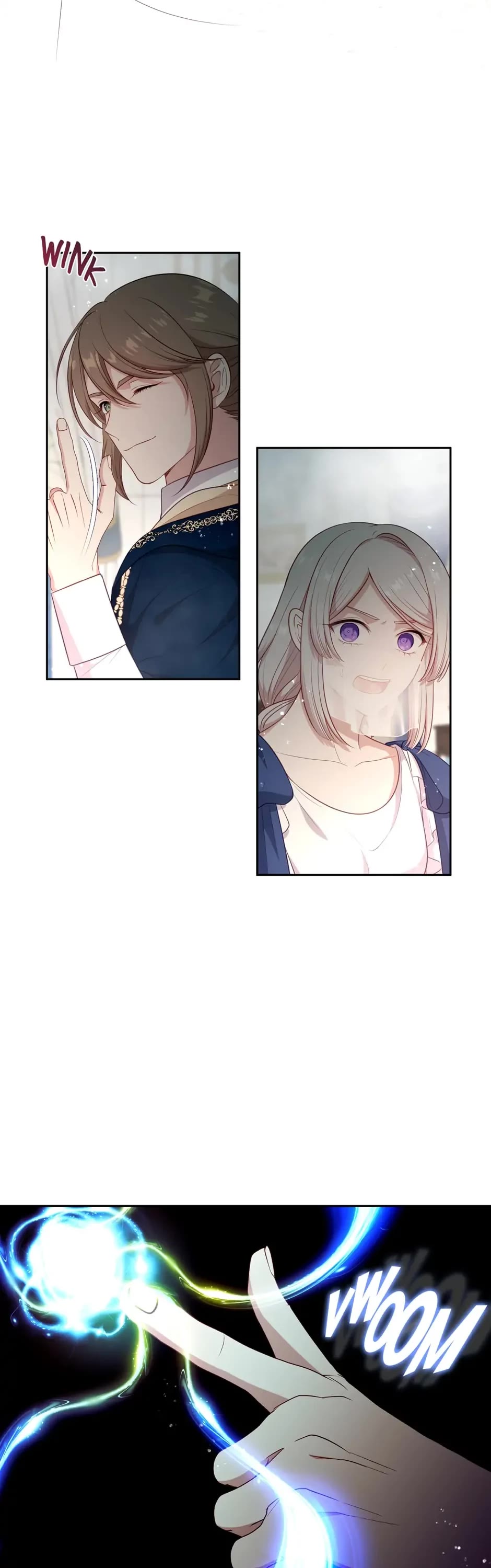 Beware of the Villainess! Chapter 103 page 24 - Chapter 103: SE11: Simply a Symbol
