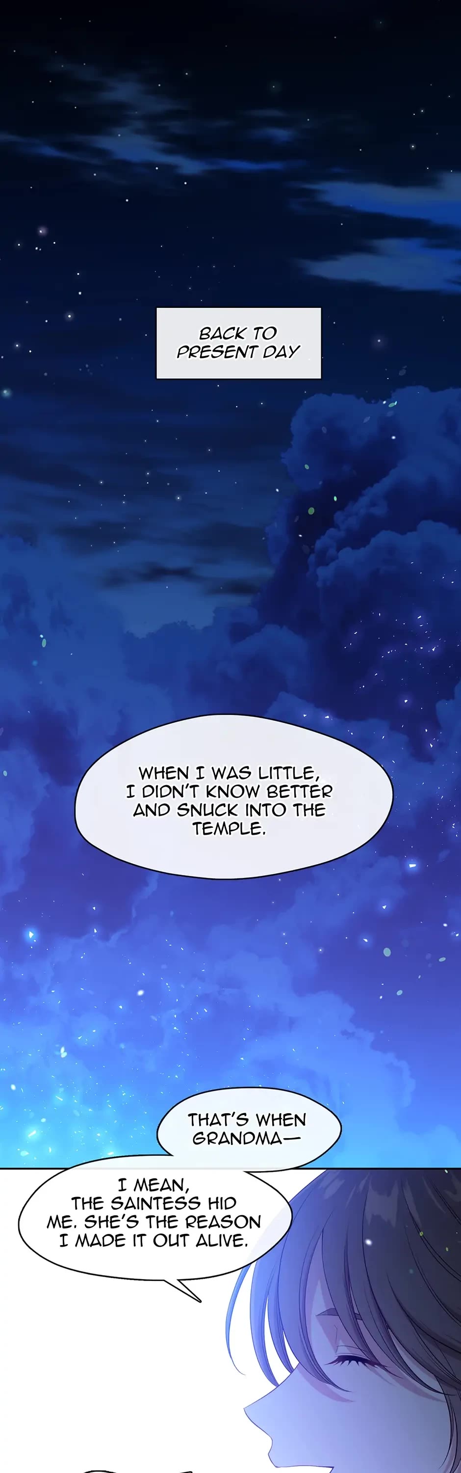 Beware of the Villainess! Chapter 103 page 28 - Chapter 103: SE11: Simply a Symbol