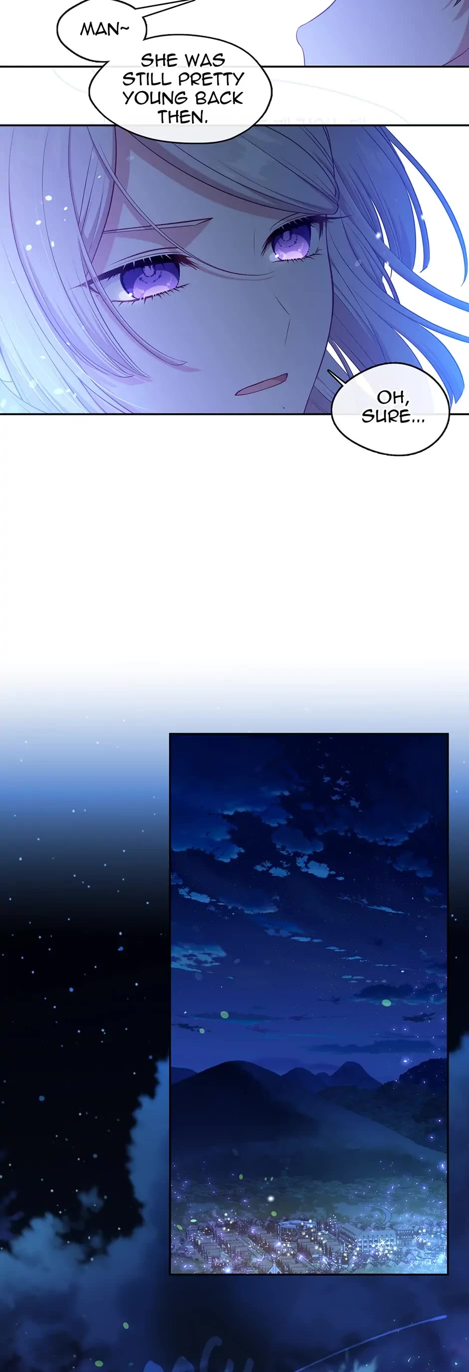 Beware of the Villainess! Chapter 103 page 29 - Chapter 103: SE11: Simply a Symbol