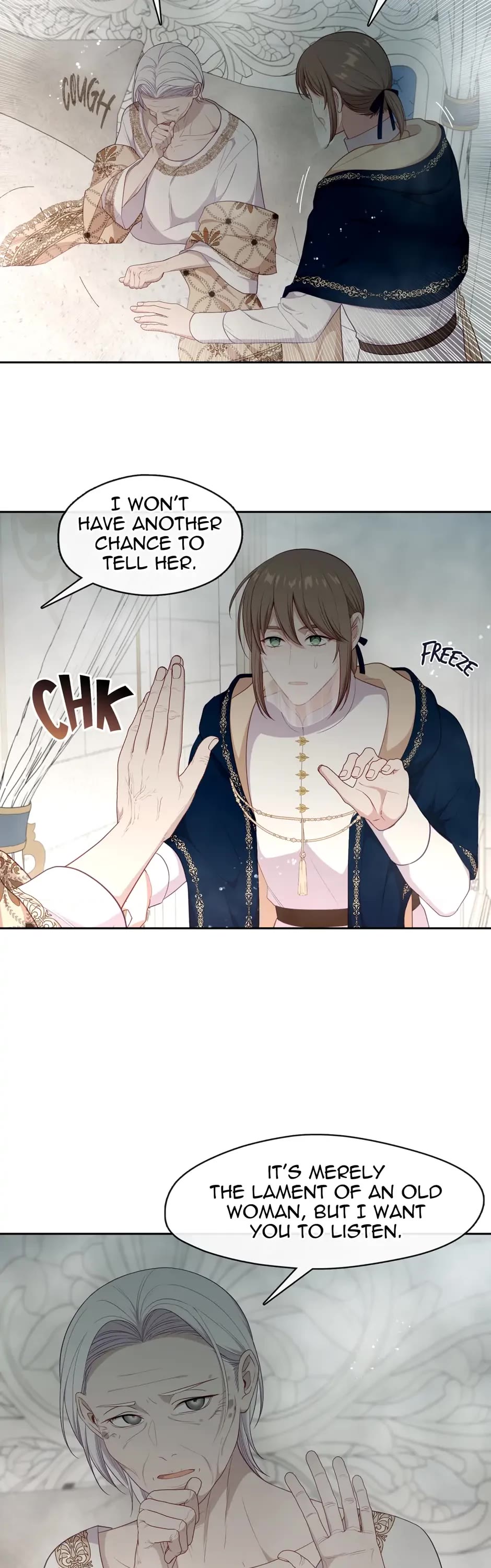Beware of the Villainess! Chapter 103 page 3 - Chapter 103: SE11: Simply a Symbol