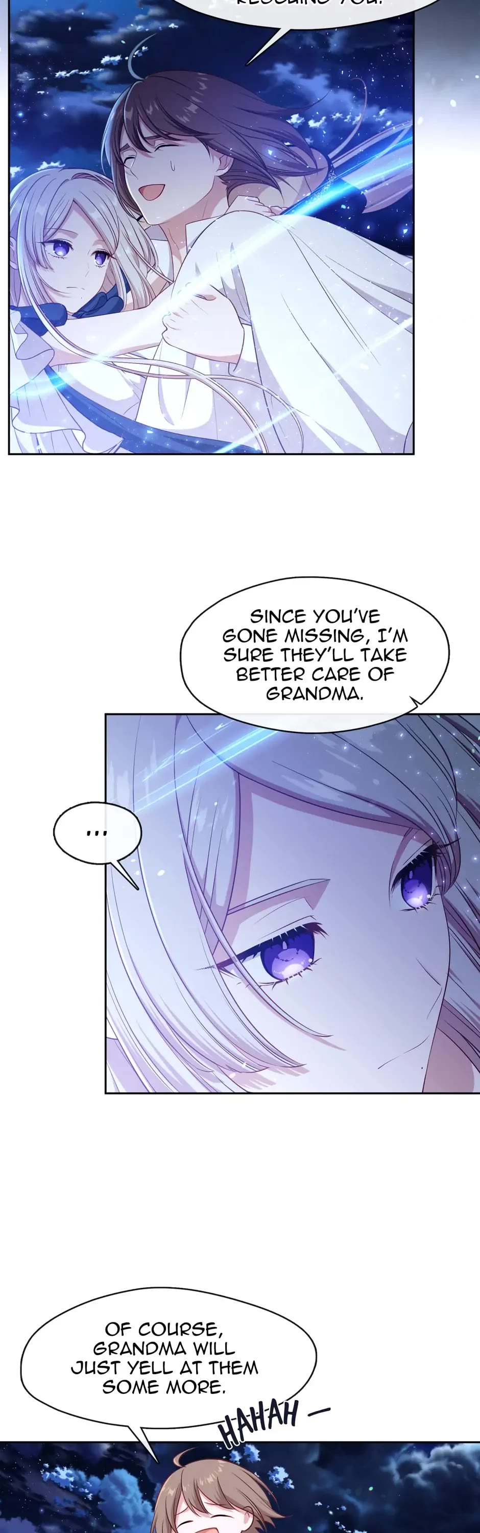Beware of the Villainess! Chapter 103 page 32 - Chapter 103: SE11: Simply a Symbol