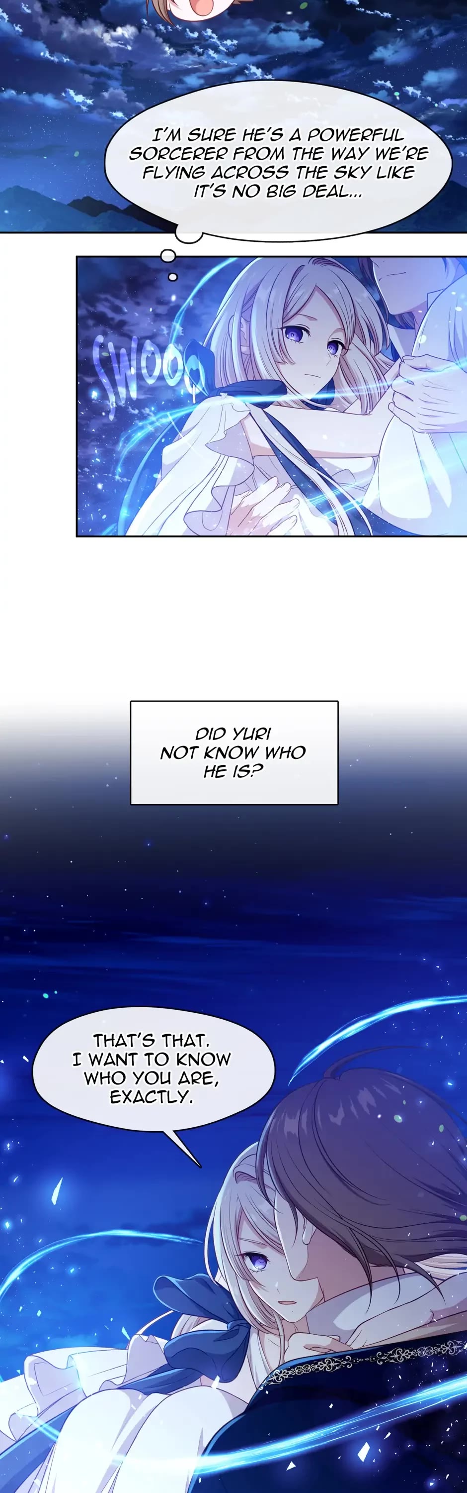 Beware of the Villainess! Chapter 103 page 33 - Chapter 103: SE11: Simply a Symbol