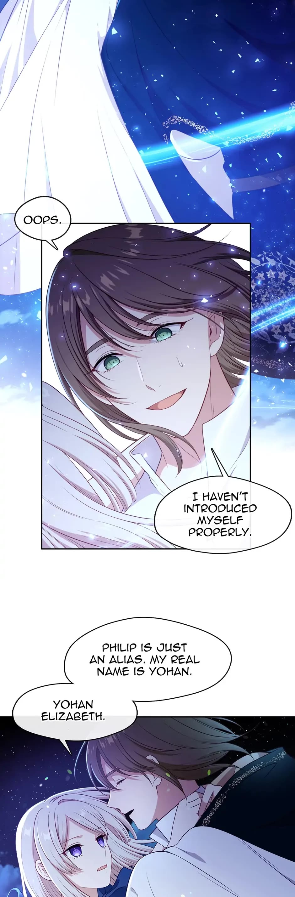 Beware of the Villainess! Chapter 103 page 34 - Chapter 103: SE11: Simply a Symbol