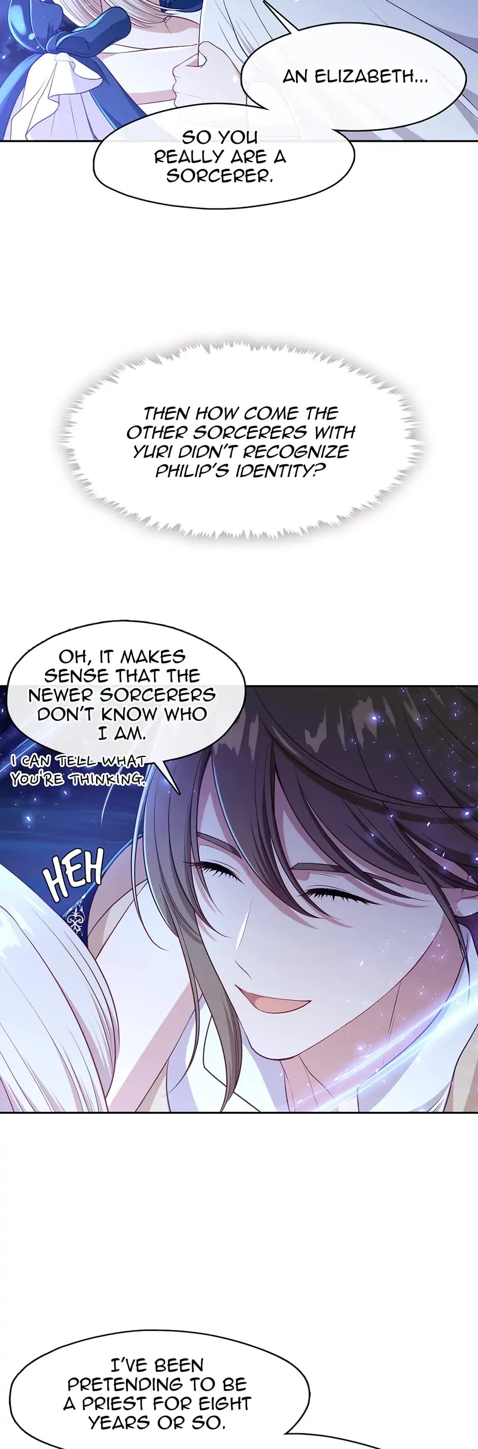 Beware of the Villainess! Chapter 103 page 35 - Chapter 103: SE11: Simply a Symbol