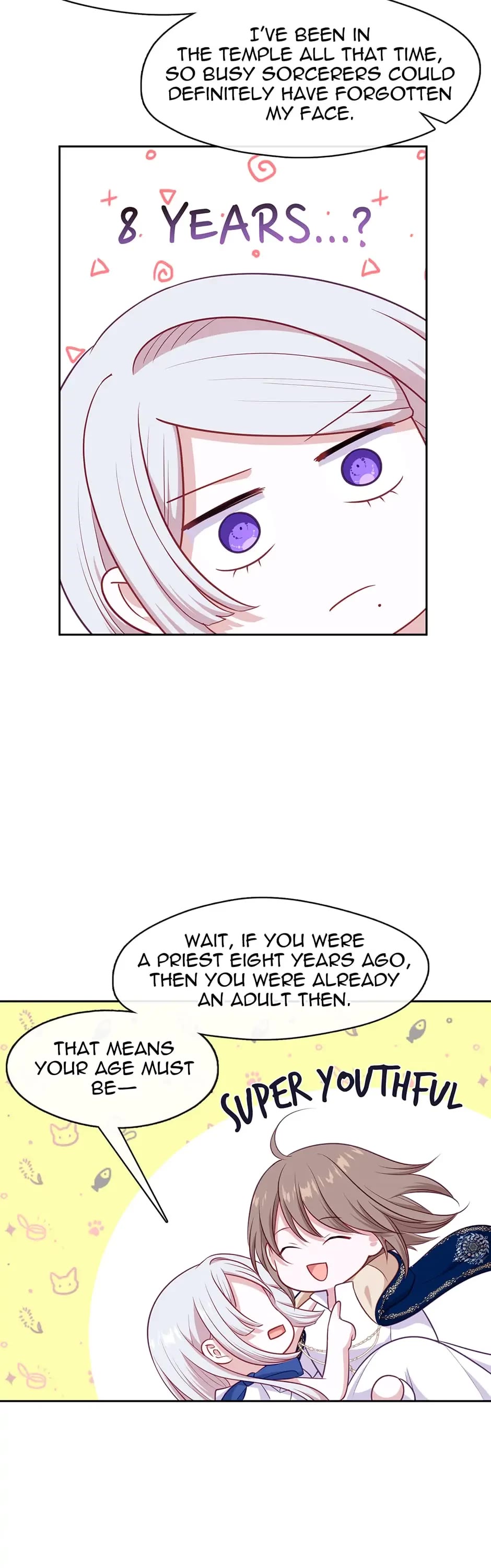 Beware of the Villainess! Chapter 103 page 36 - Chapter 103: SE11: Simply a Symbol