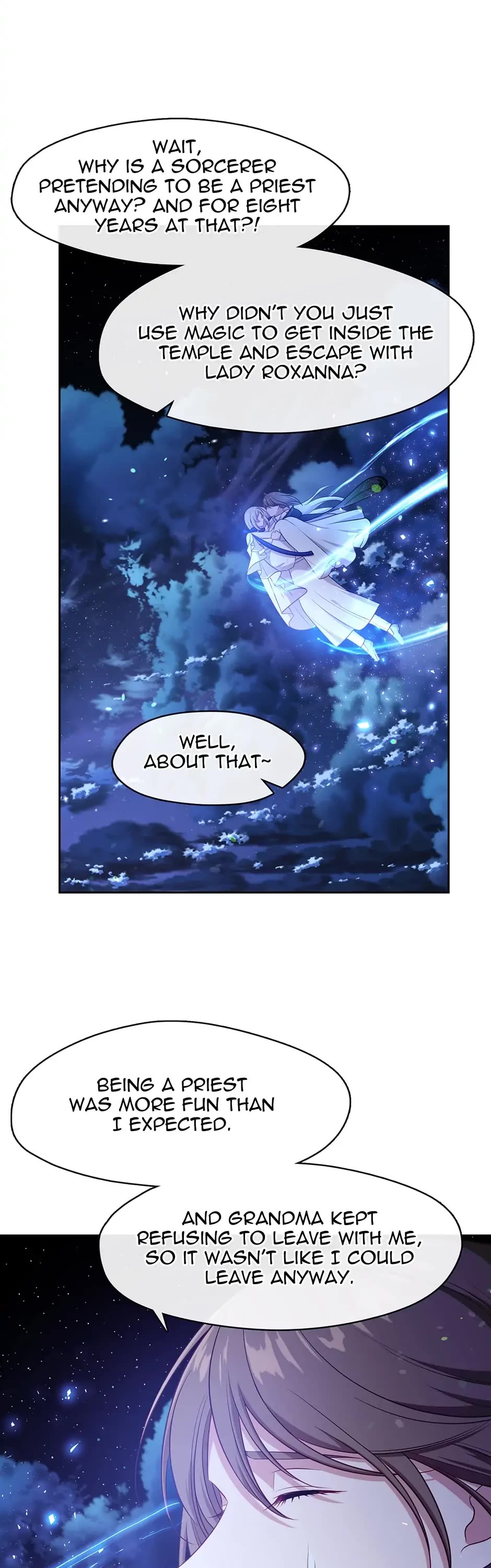Beware of the Villainess! Chapter 103 page 37 - Chapter 103: SE11: Simply a Symbol