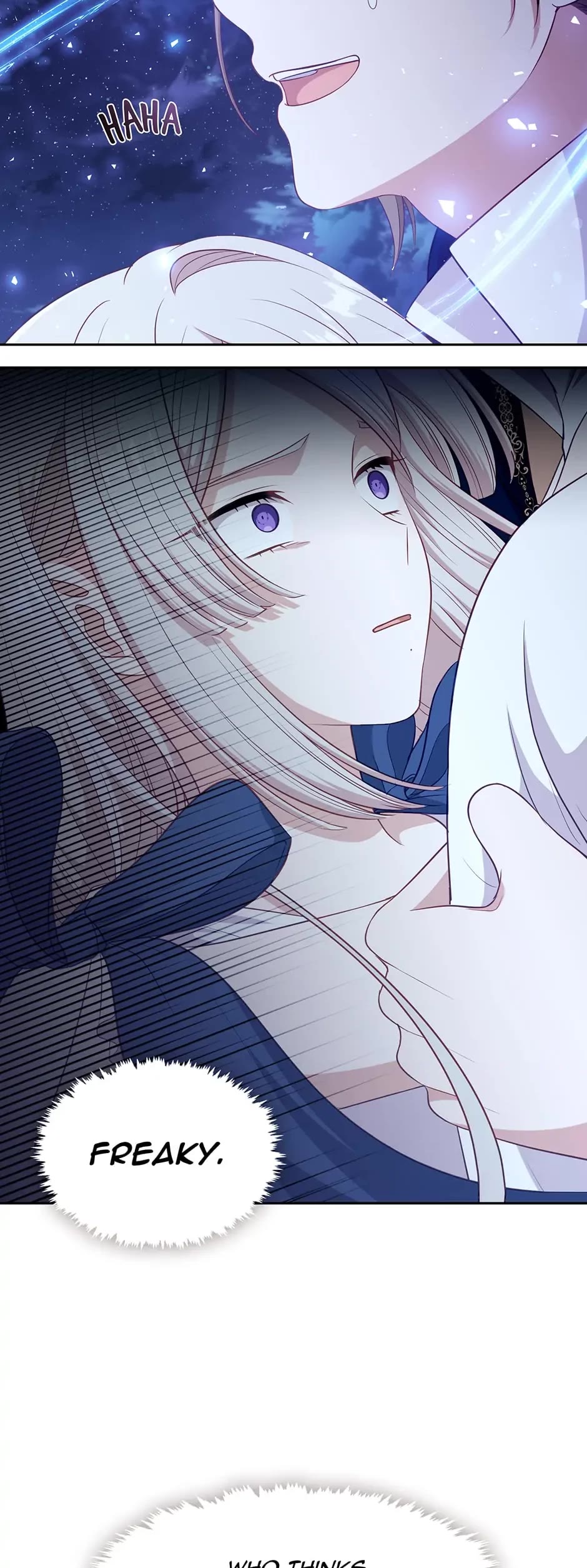 Beware of the Villainess! Chapter 103 page 38 - Chapter 103: SE11: Simply a Symbol