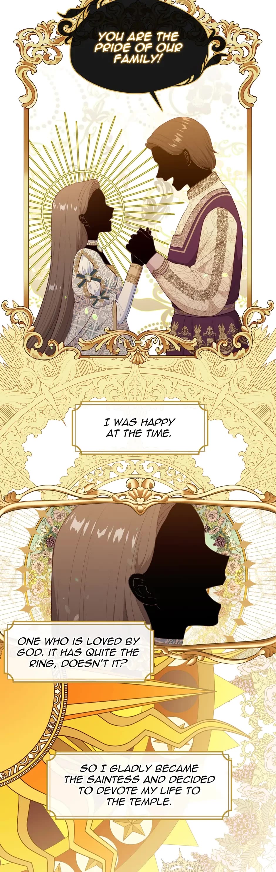 Beware of the Villainess! Chapter 103 page 5 - Chapter 103: SE11: Simply a Symbol