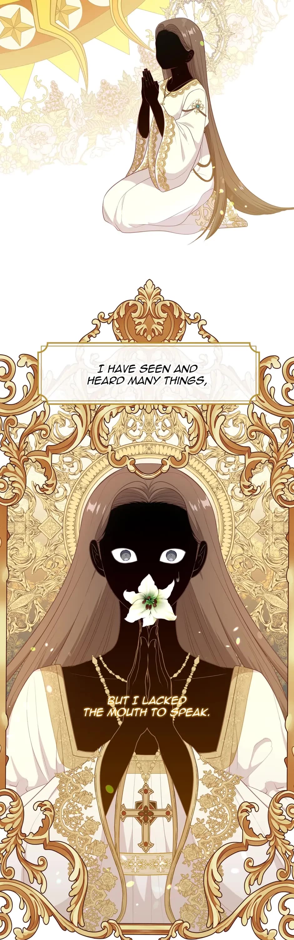 Beware of the Villainess! Chapter 103 page 6 - Chapter 103: SE11: Simply a Symbol