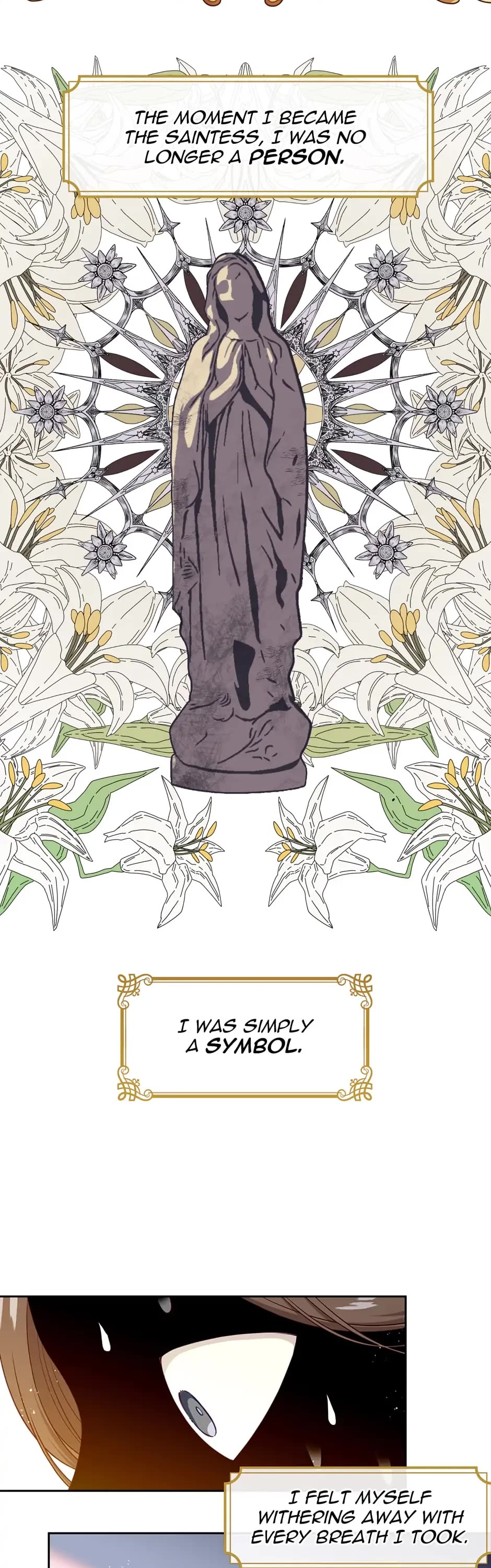 Beware of the Villainess! Chapter 103 page 7 - Chapter 103: SE11: Simply a Symbol