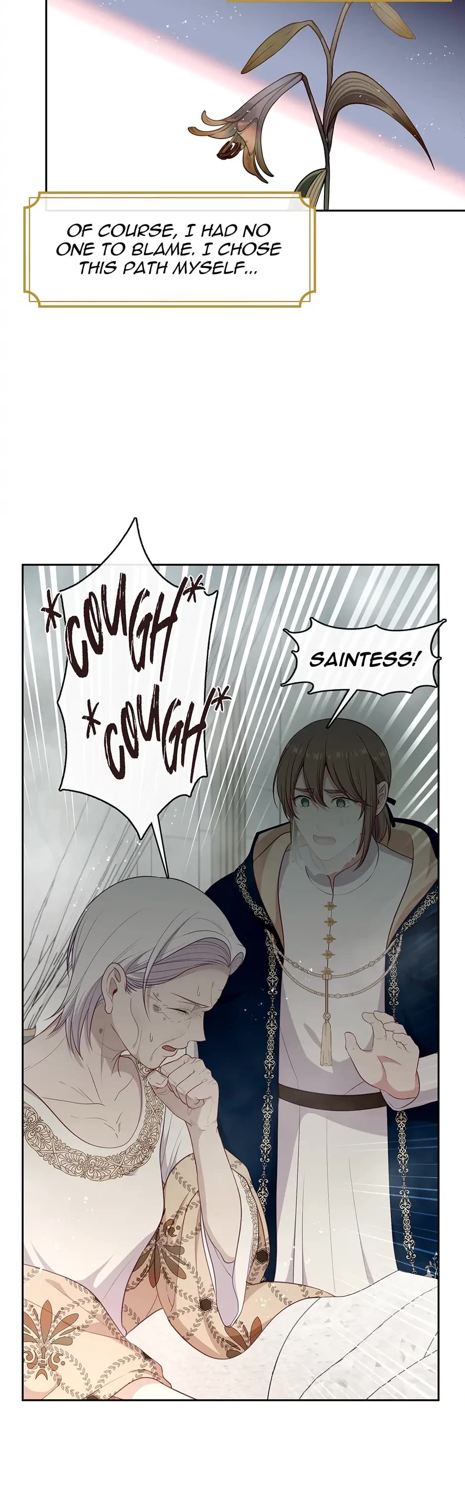 Beware of the Villainess! Chapter 103 page 8 - Chapter 103: SE11: Simply a Symbol