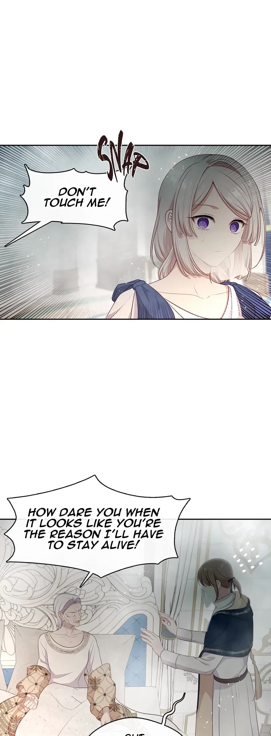 Beware of the Villainess! Chapter 103 page 9 - Chapter 103: SE11: Simply a Symbol