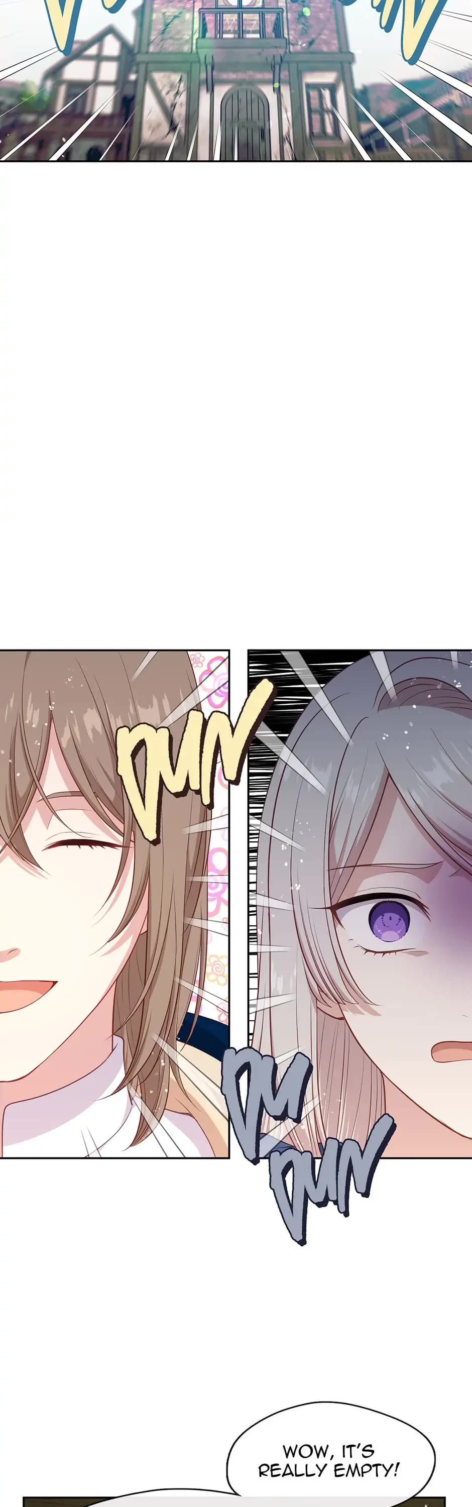 Beware of the Villainess! Chapter 104 page 13 - Chapter 104: SE12: Reliable Partners