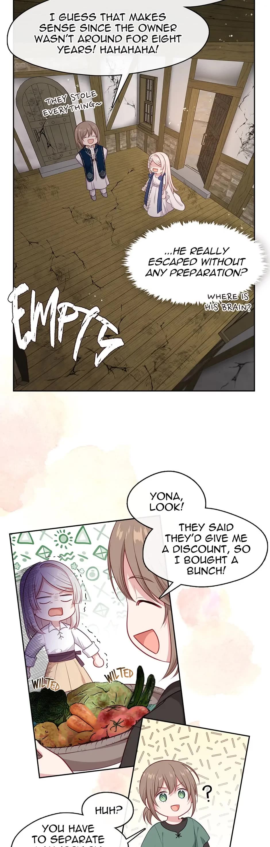 Beware of the Villainess! Chapter 104 page 14 - Chapter 104: SE12: Reliable Partners