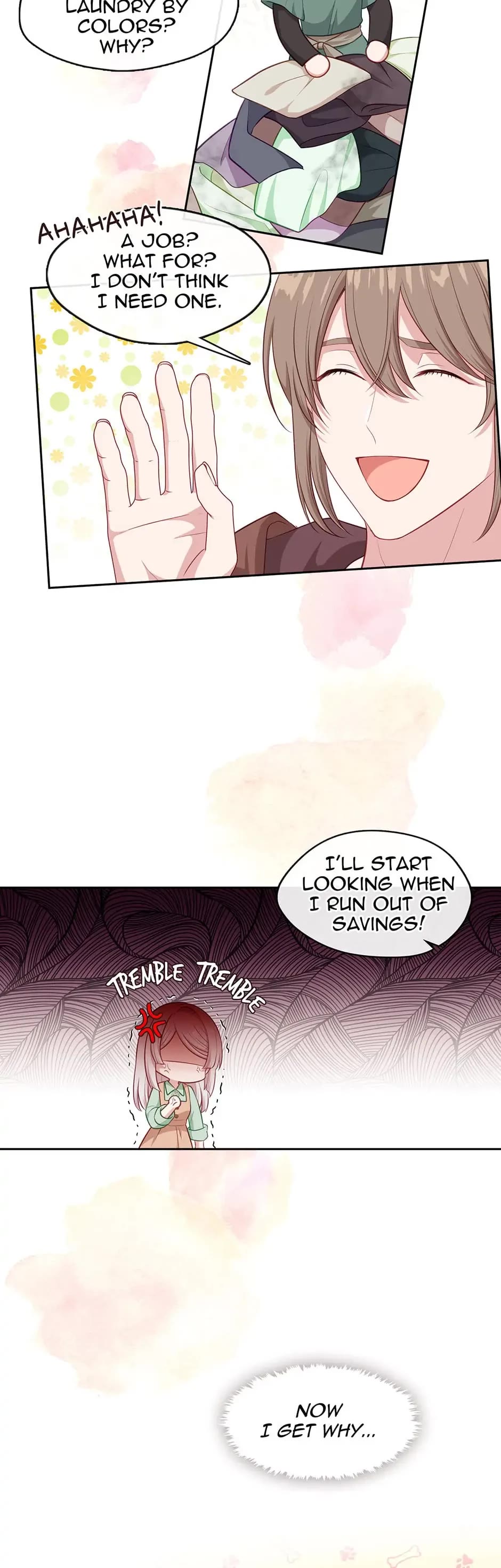 Beware of the Villainess! Chapter 104 page 15 - Chapter 104: SE12: Reliable Partners