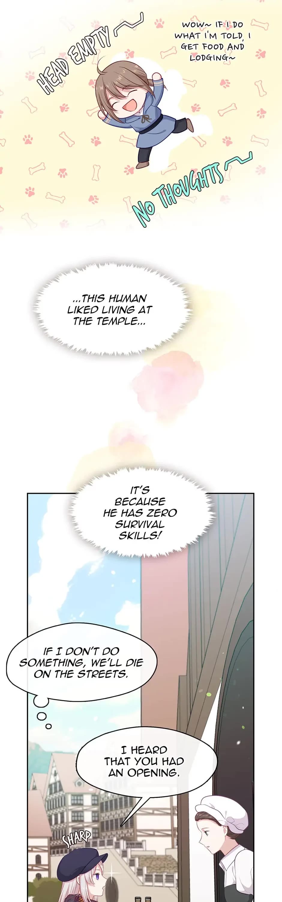 Beware of the Villainess! Chapter 104 page 16 - Chapter 104: SE12: Reliable Partners