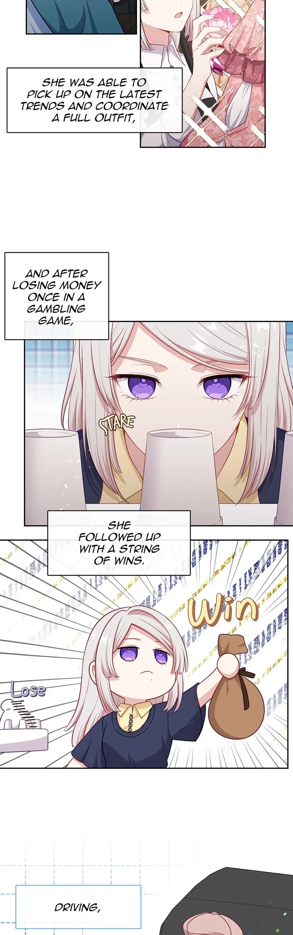 Beware of the Villainess! Chapter 104 page 18 - Chapter 104: SE12: Reliable Partners