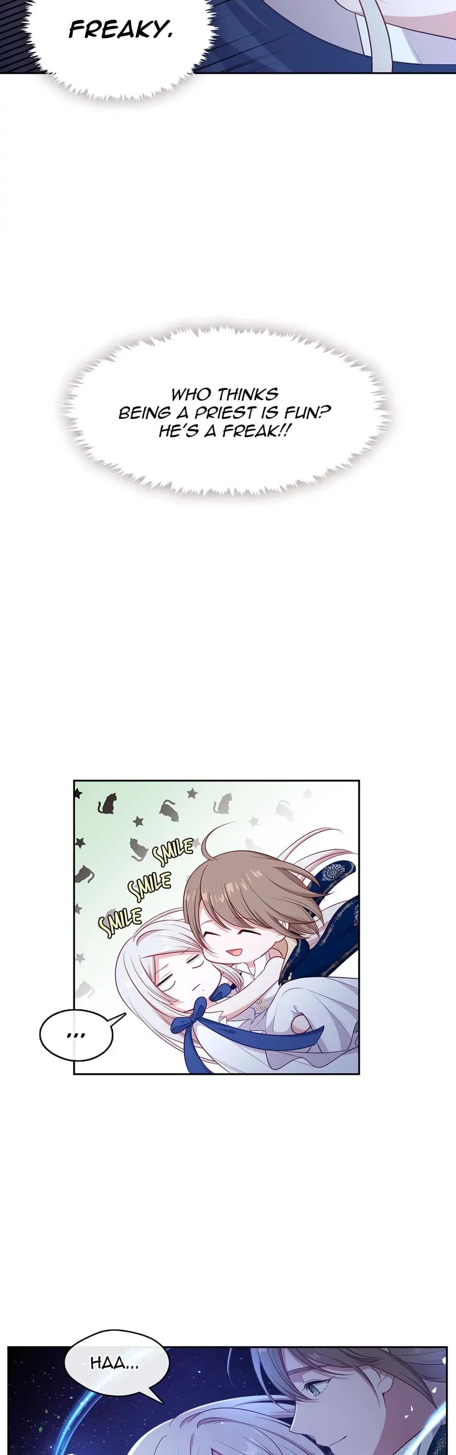 Beware of the Villainess! Chapter 104 page 2 - Chapter 104: SE12: Reliable Partners