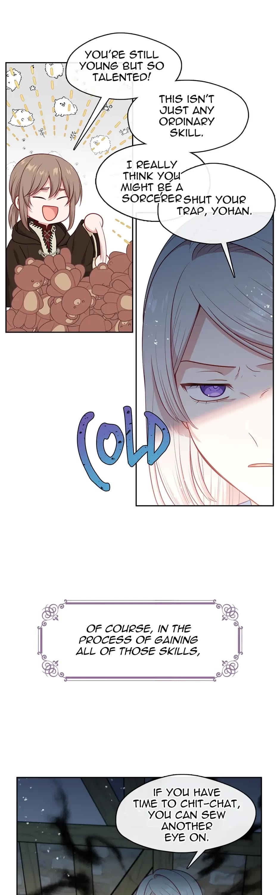 Beware of the Villainess! Chapter 104 page 21 - Chapter 104: SE12: Reliable Partners