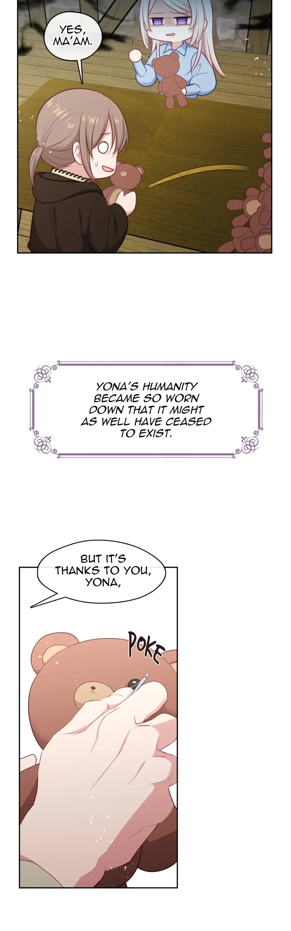 Beware of the Villainess! Chapter 104 page 22 - Chapter 104: SE12: Reliable Partners