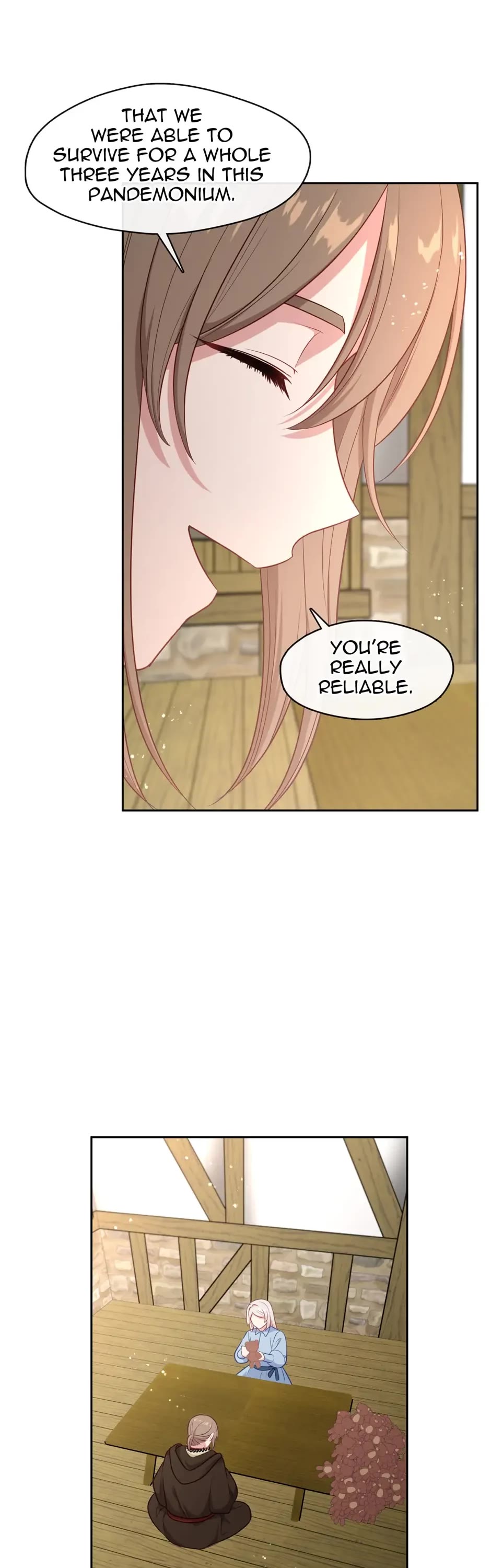 Beware of the Villainess! Chapter 104 page 23 - Chapter 104: SE12: Reliable Partners