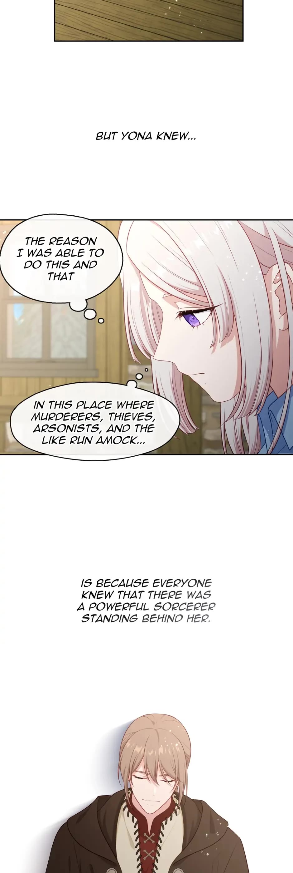 Beware of the Villainess! Chapter 104 page 24 - Chapter 104: SE12: Reliable Partners