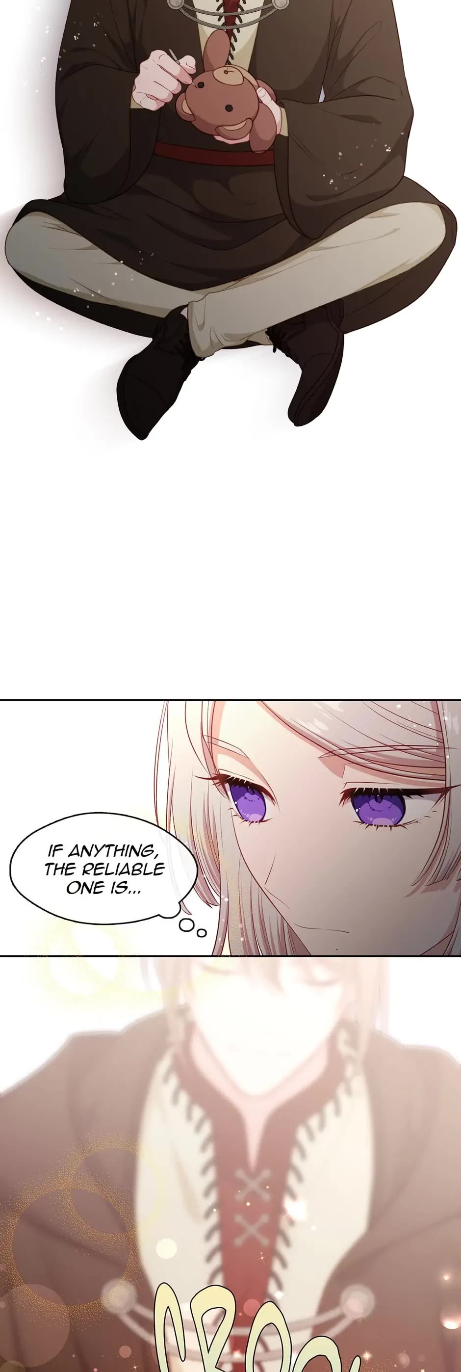 Beware of the Villainess! Chapter 104 page 25 - Chapter 104: SE12: Reliable Partners
