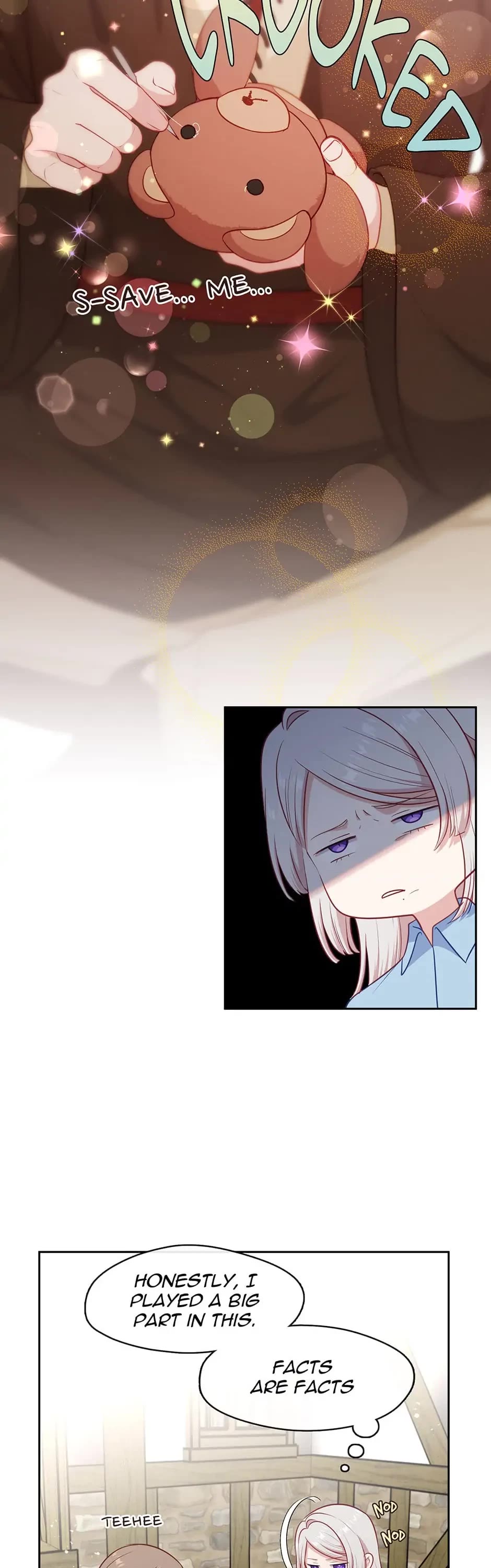Beware of the Villainess! Chapter 104 page 26 - Chapter 104: SE12: Reliable Partners