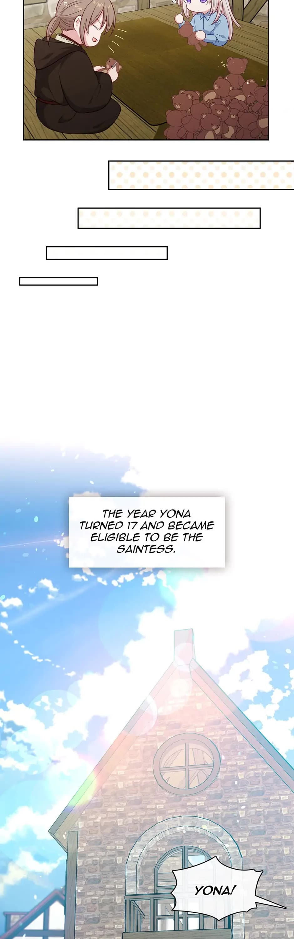 Beware of the Villainess! Chapter 104 page 27 - Chapter 104: SE12: Reliable Partners
