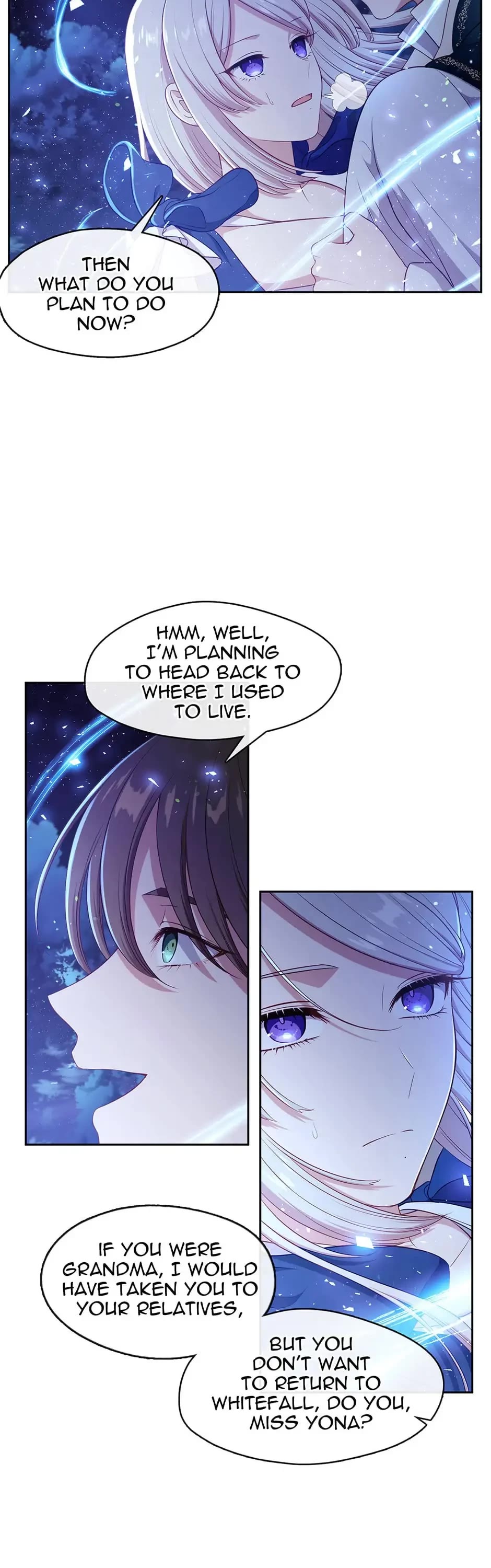 Beware of the Villainess! Chapter 104 page 3 - Chapter 104: SE12: Reliable Partners