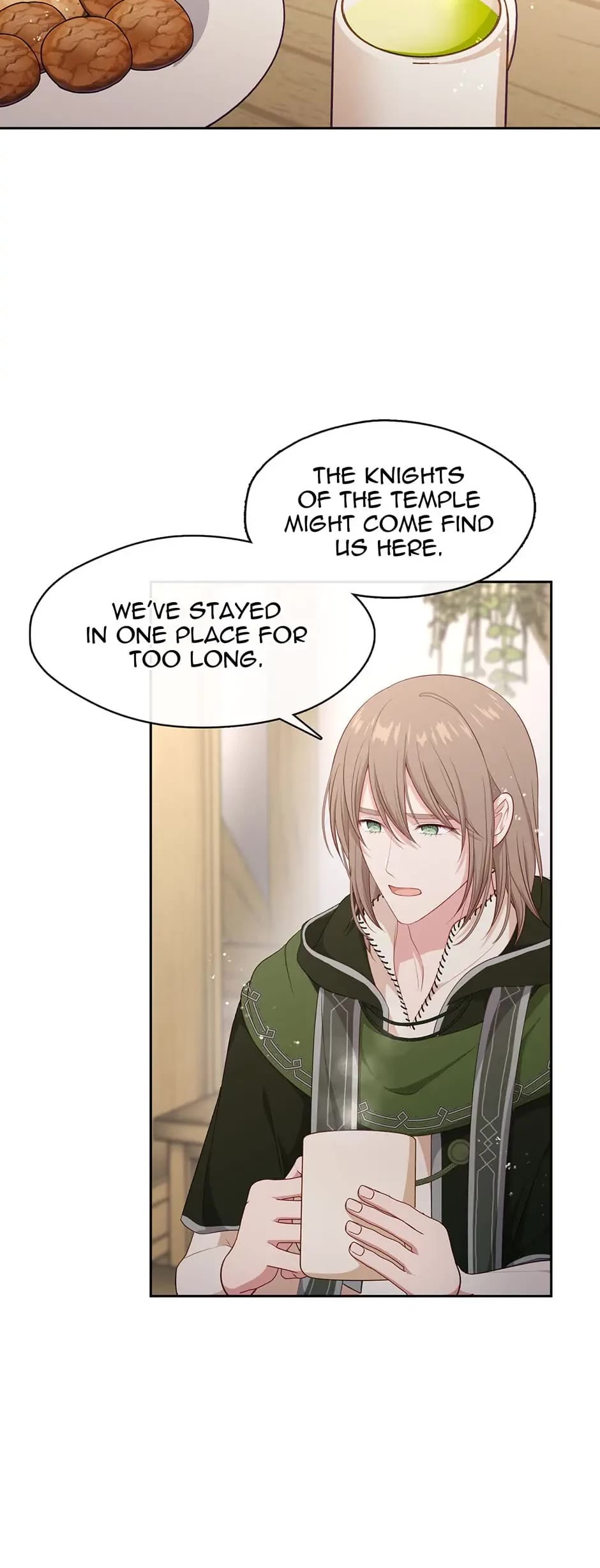 Beware of the Villainess! Chapter 104 page 30 - Chapter 104: SE12: Reliable Partners