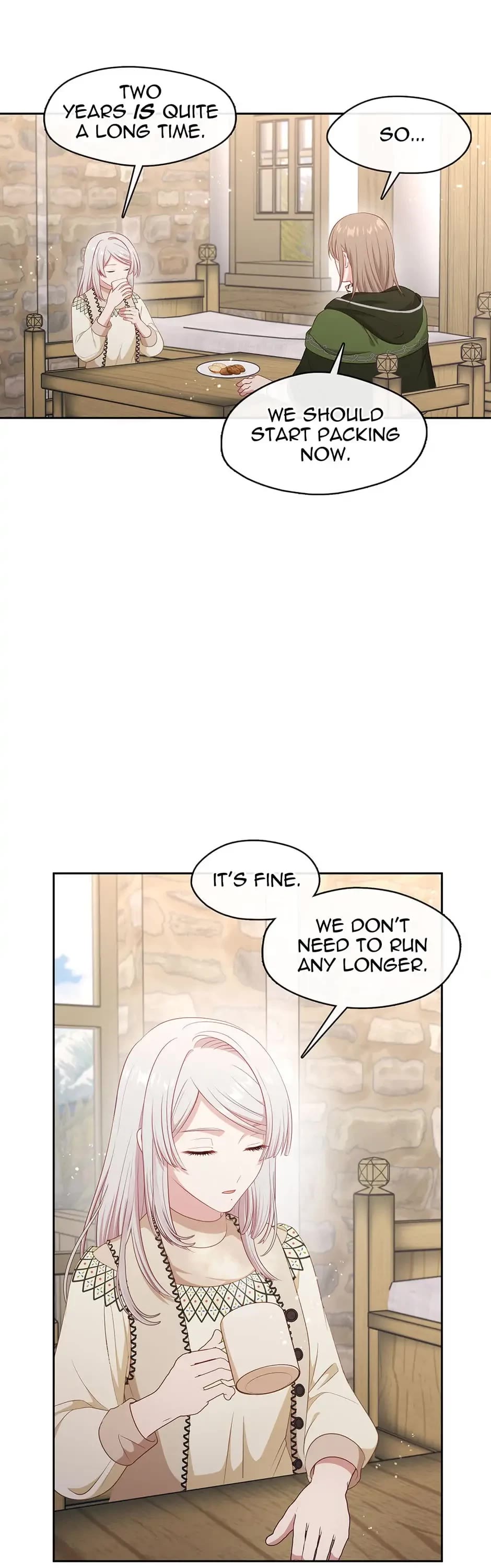Beware of the Villainess! Chapter 104 page 31 - Chapter 104: SE12: Reliable Partners