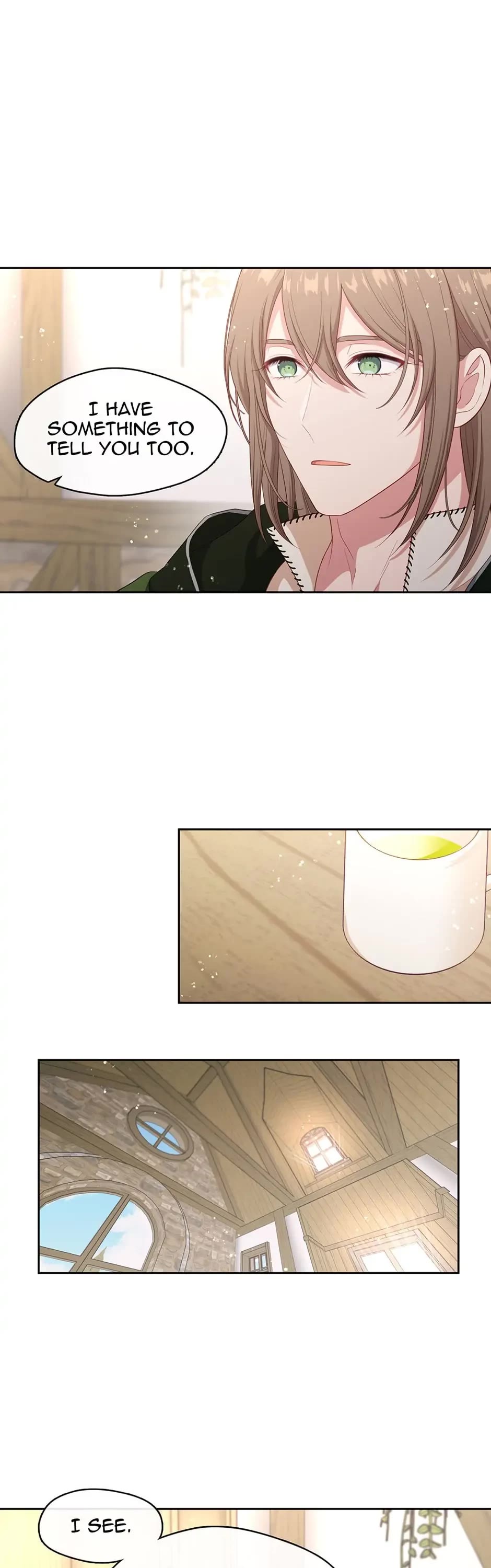 Beware of the Villainess! Chapter 104 page 32 - Chapter 104: SE12: Reliable Partners