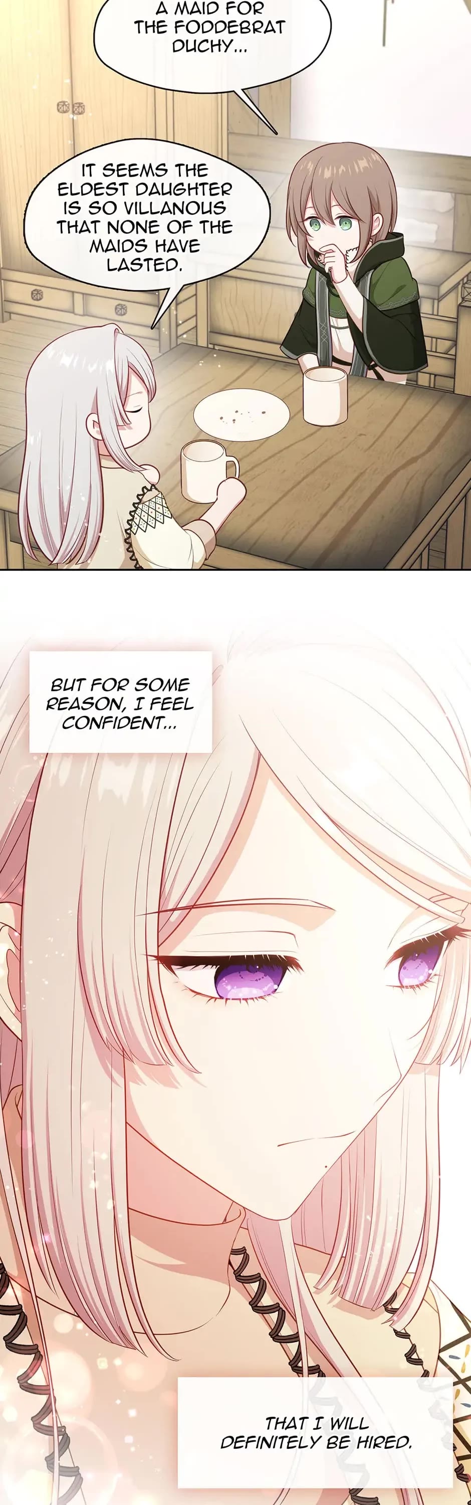 Beware of the Villainess! Chapter 104 page 33 - Chapter 104: SE12: Reliable Partners