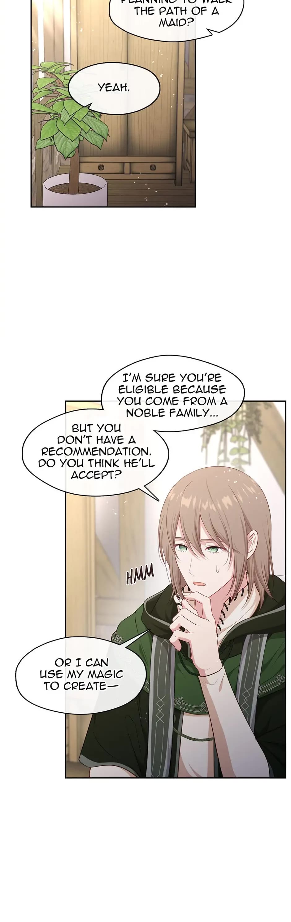 Beware of the Villainess! Chapter 104 page 35 - Chapter 104: SE12: Reliable Partners