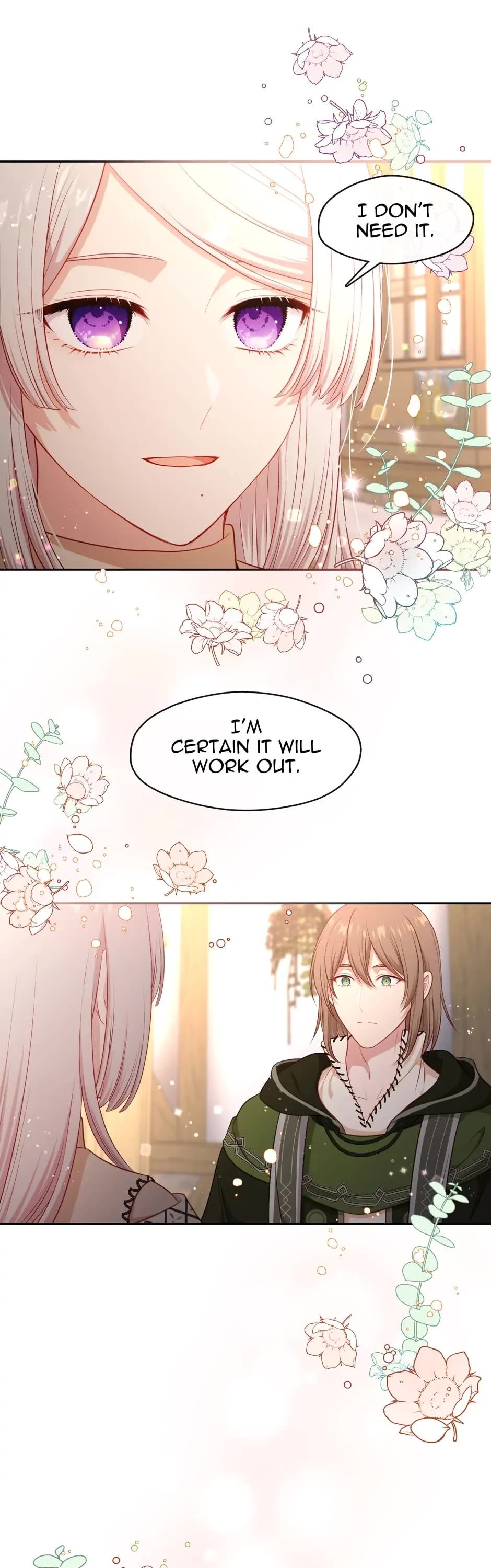 Beware of the Villainess! Chapter 104 page 36 - Chapter 104: SE12: Reliable Partners