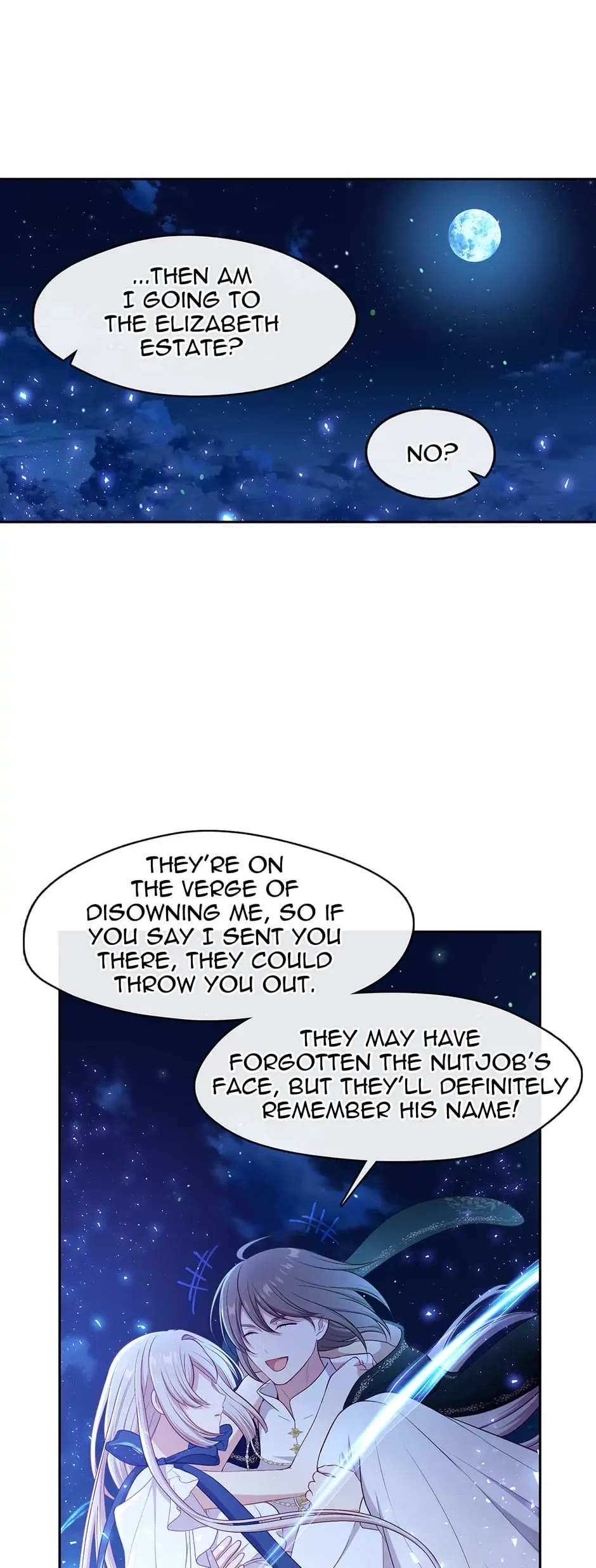 Beware of the Villainess! Chapter 104 page 4 - Chapter 104: SE12: Reliable Partners