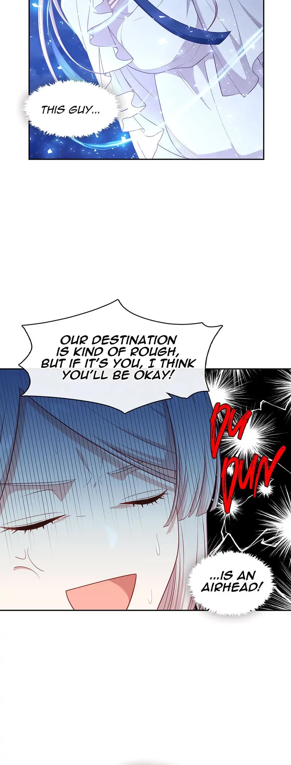 Beware of the Villainess! Chapter 104 page 5 - Chapter 104: SE12: Reliable Partners