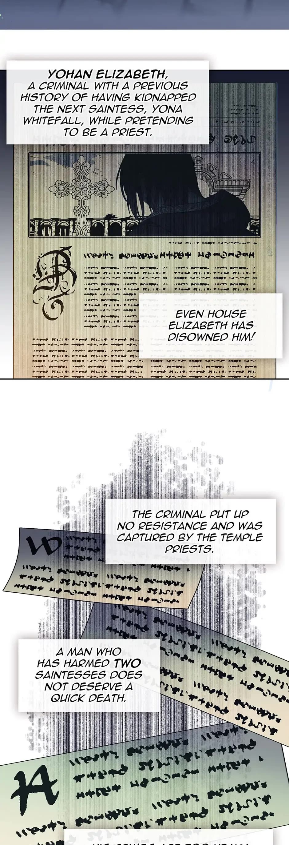 Beware of the Villainess! Chapter 105 page 10 - Chapter 105: SE13: Meeting the End