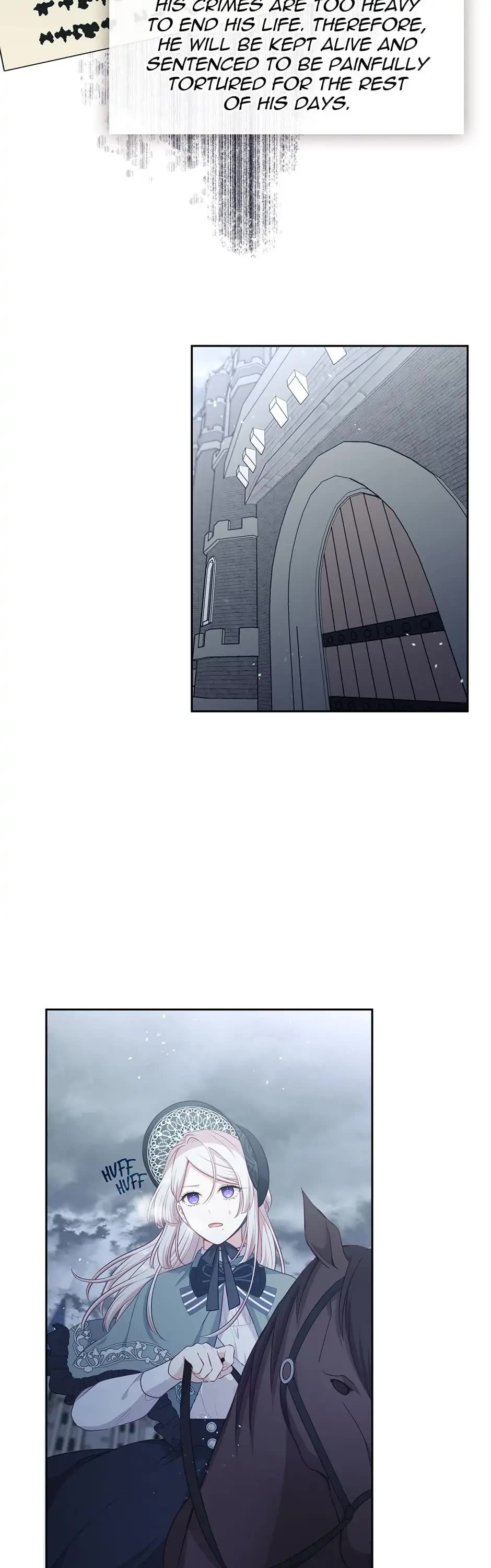 Beware of the Villainess! Chapter 105 page 11 - Chapter 105: SE13: Meeting the End