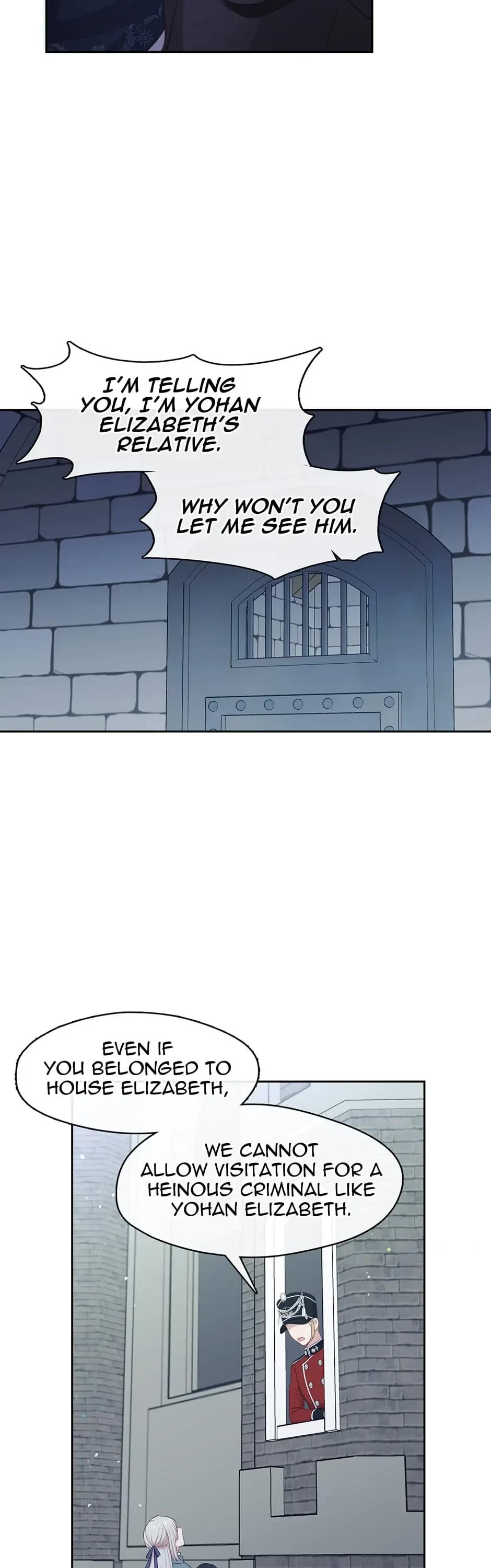 Beware of the Villainess! Chapter 105 page 12 - Chapter 105: SE13: Meeting the End