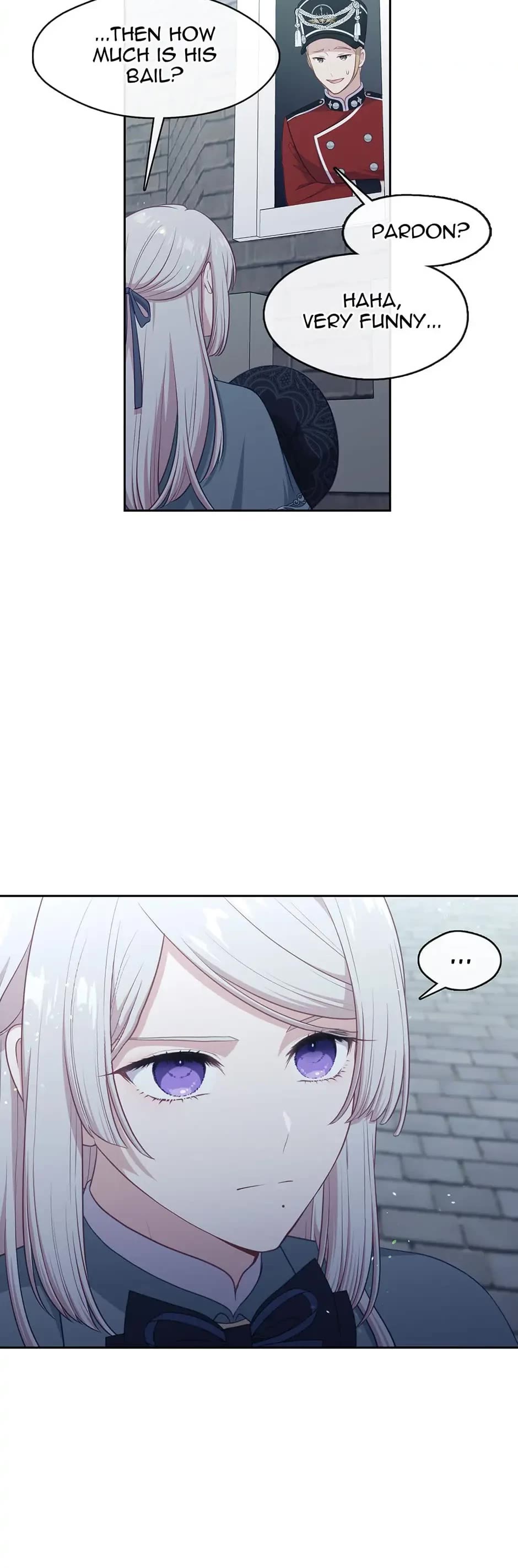 Beware of the Villainess! Chapter 105 page 14 - Chapter 105: SE13: Meeting the End
